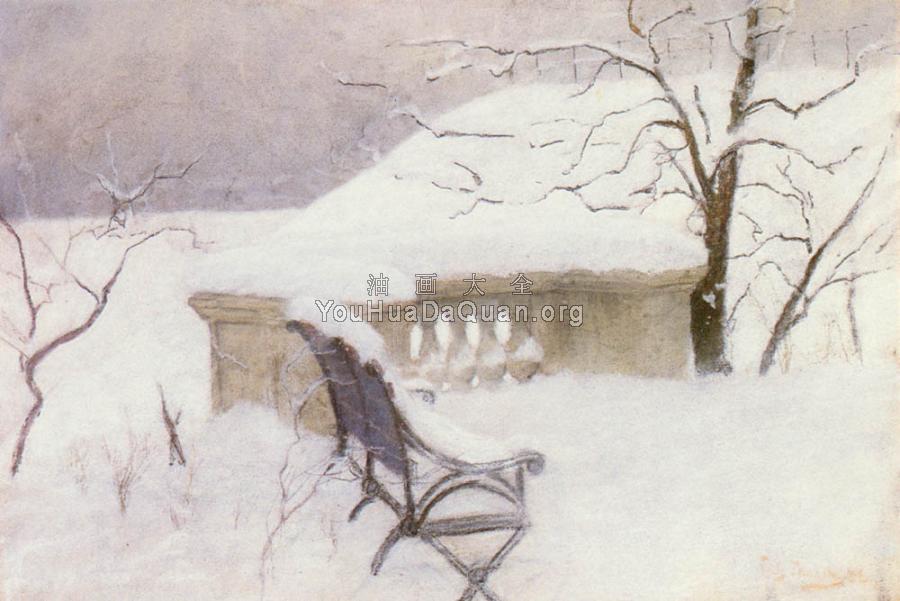 In The Elbank, Hamburg - 弗里茨·陶洛